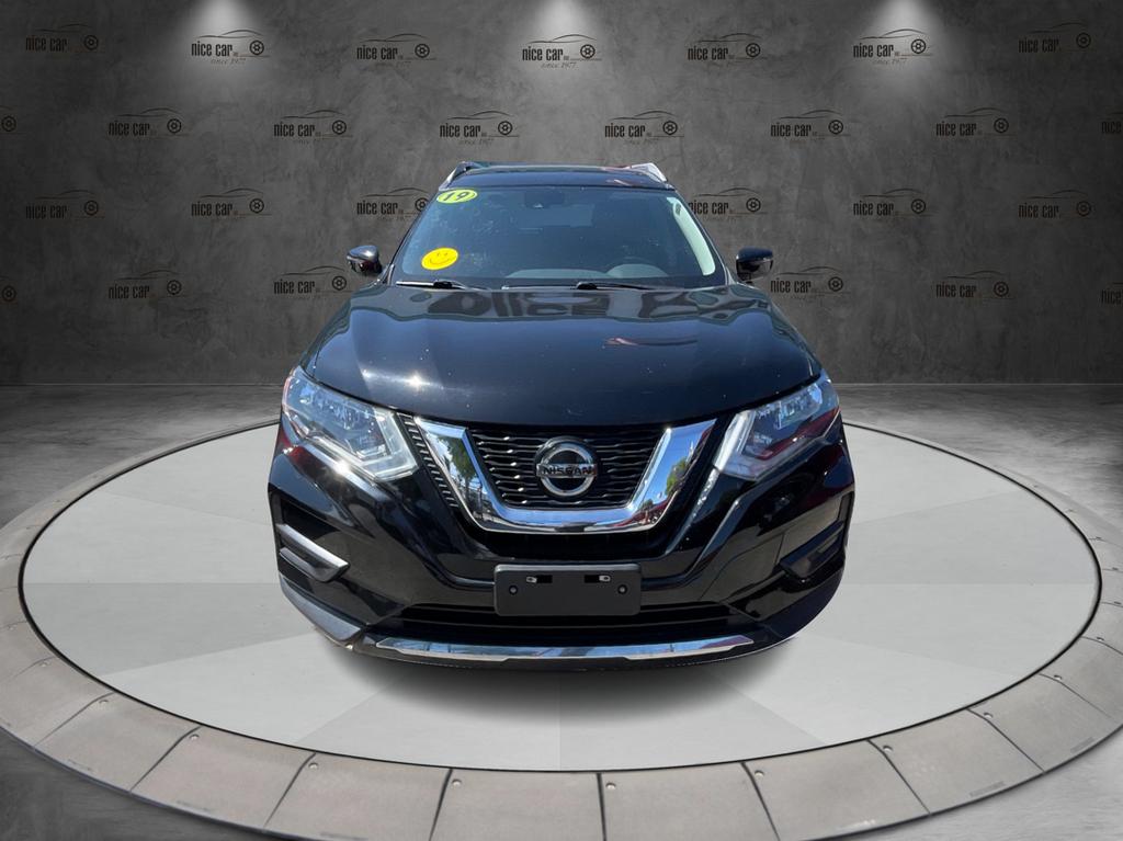 2019 Nissan Rogue - $14,977