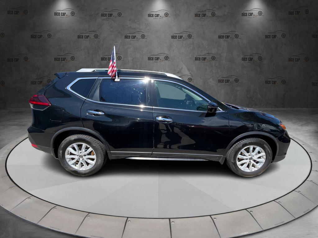 2019 Nissan Rogue - $14,977