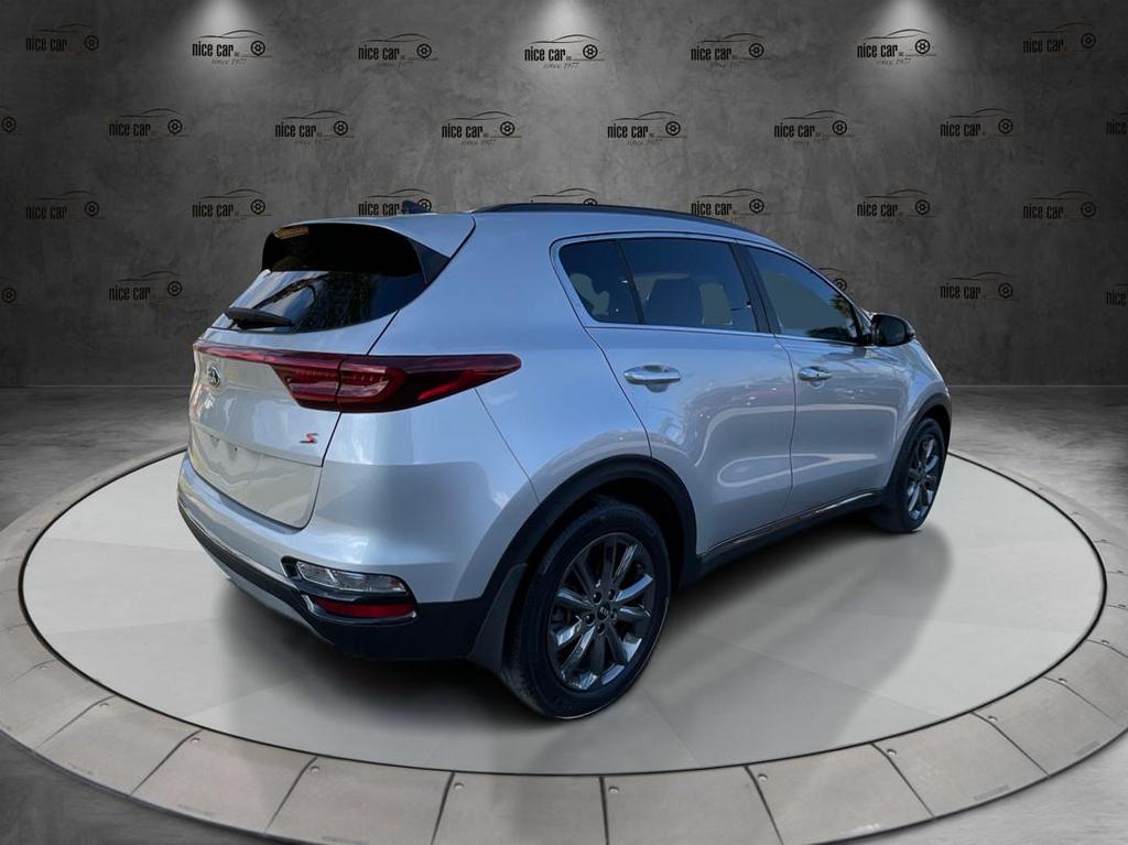 2020 Kia Sportage - $17,977