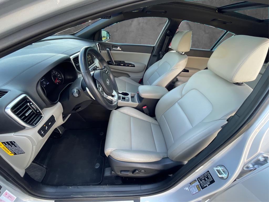 2020 Kia Sportage - $17,977
