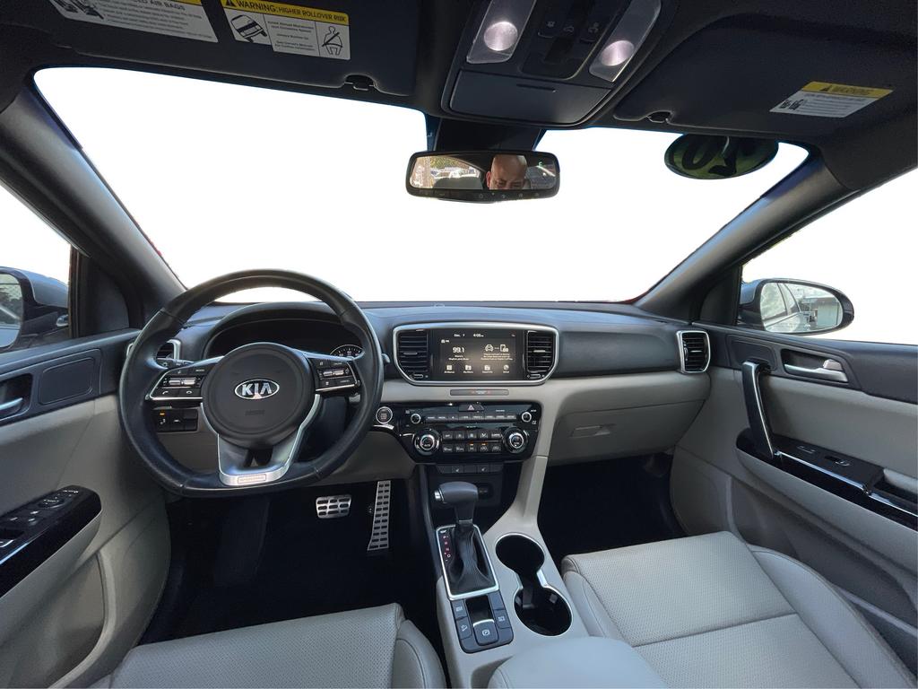 2020 Kia Sportage - $17,977