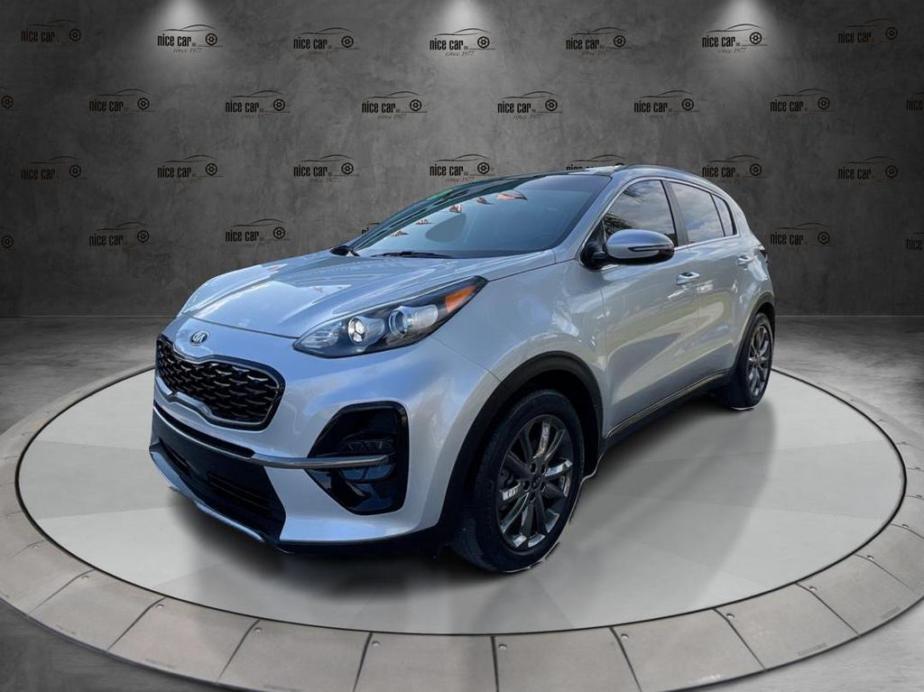 2020 Kia Sportage - $17,977