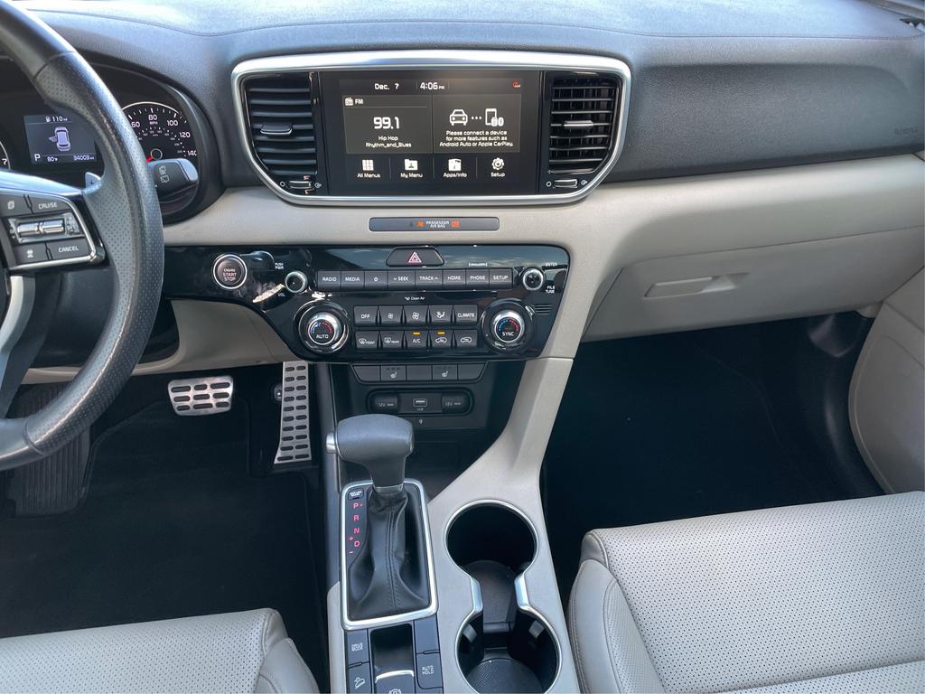 2020 Kia Sportage - $17,977