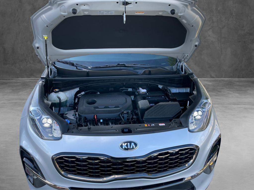2020 Kia Sportage - $17,977