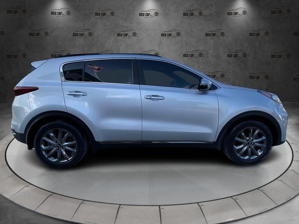 2020 Kia Sportage - $17,977