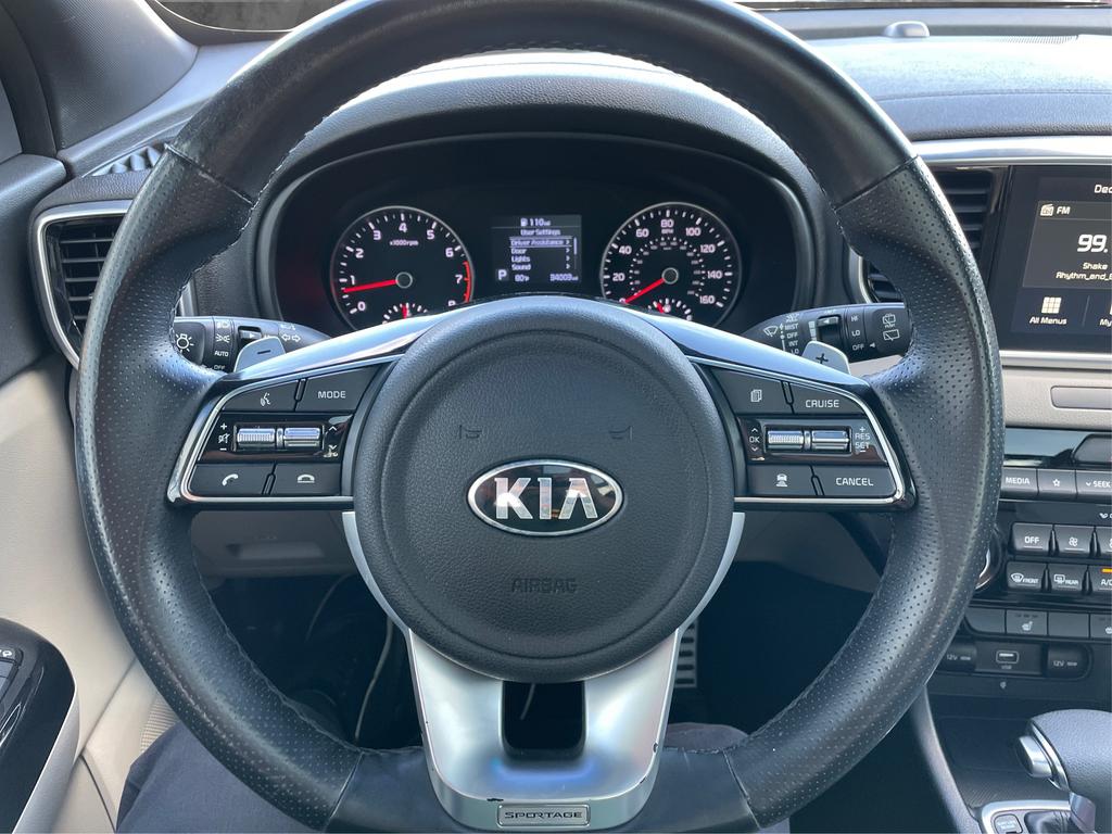 2020 Kia Sportage - $17,977