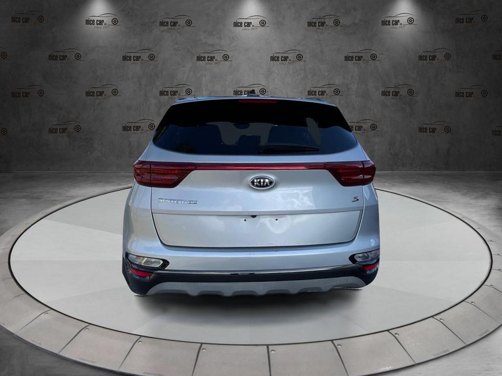 2020 Kia Sportage - $17,977