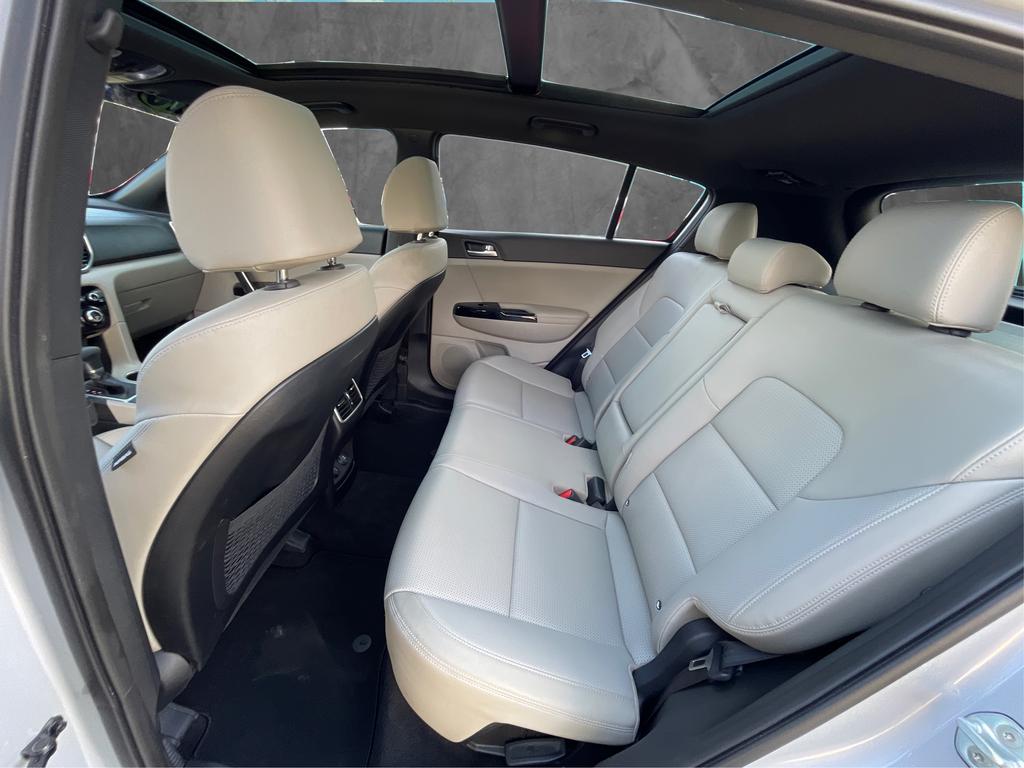 2020 Kia Sportage - $17,977