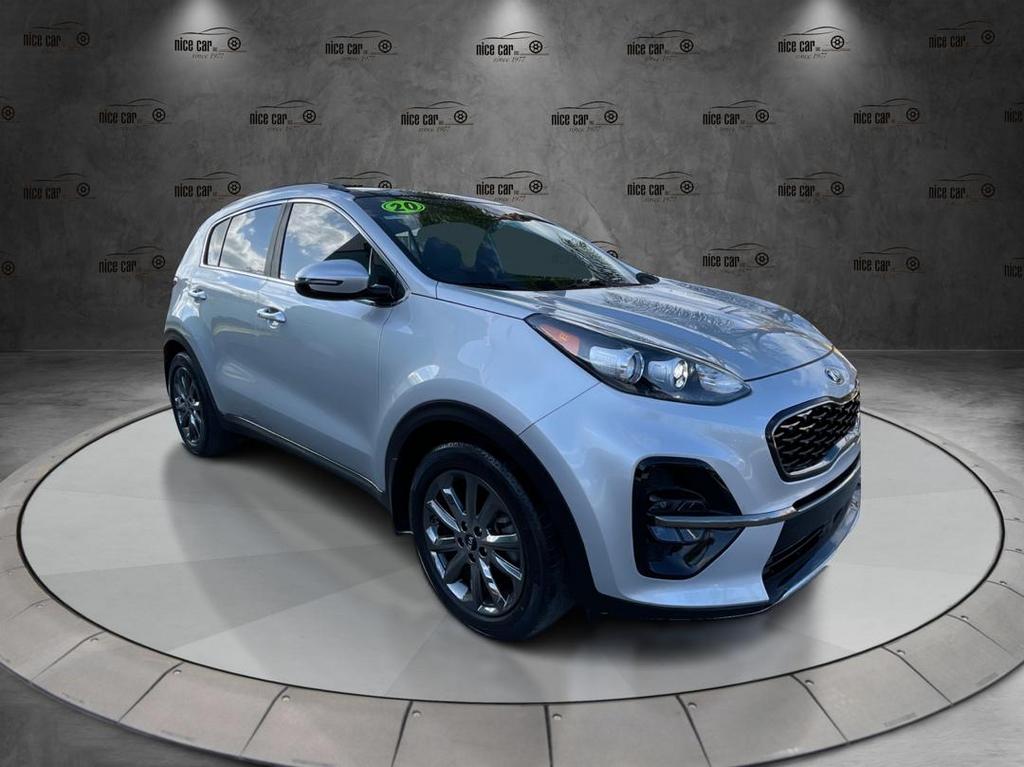 2020 Kia Sportage - $17,977