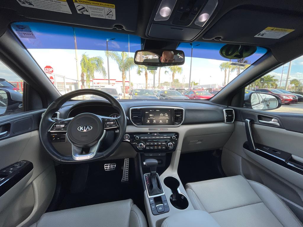 2020 Kia Sportage - $17,977