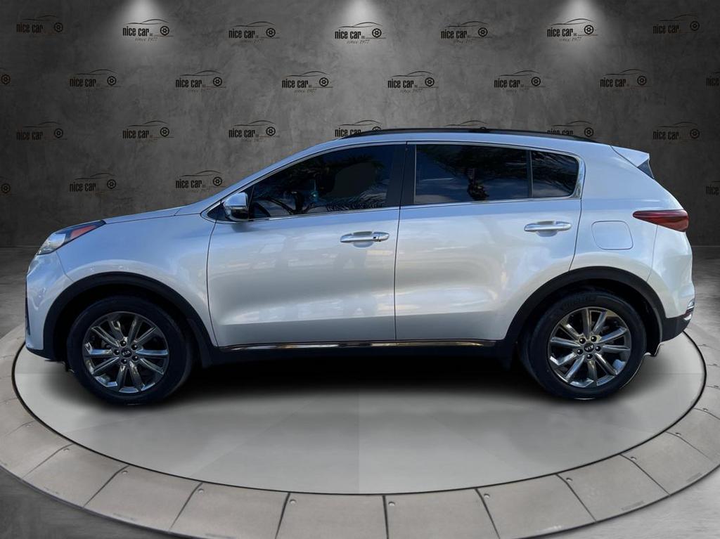 2020 Kia Sportage - $17,977