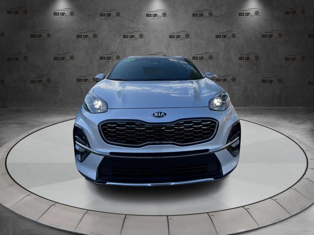 2020 Kia Sportage - $17,977