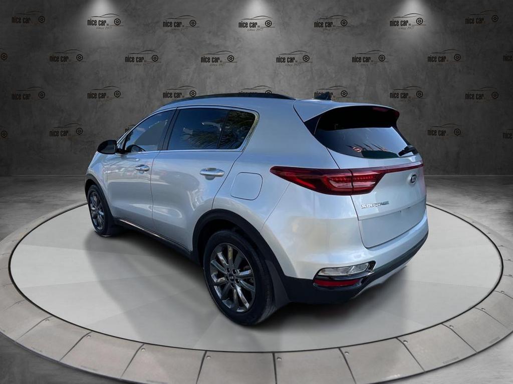 2020 Kia Sportage - $17,977