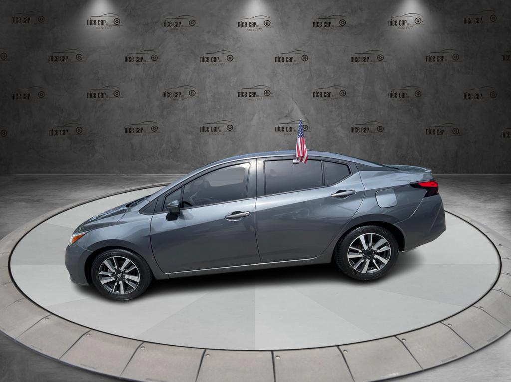 2021 Nissan Versa - $13,977