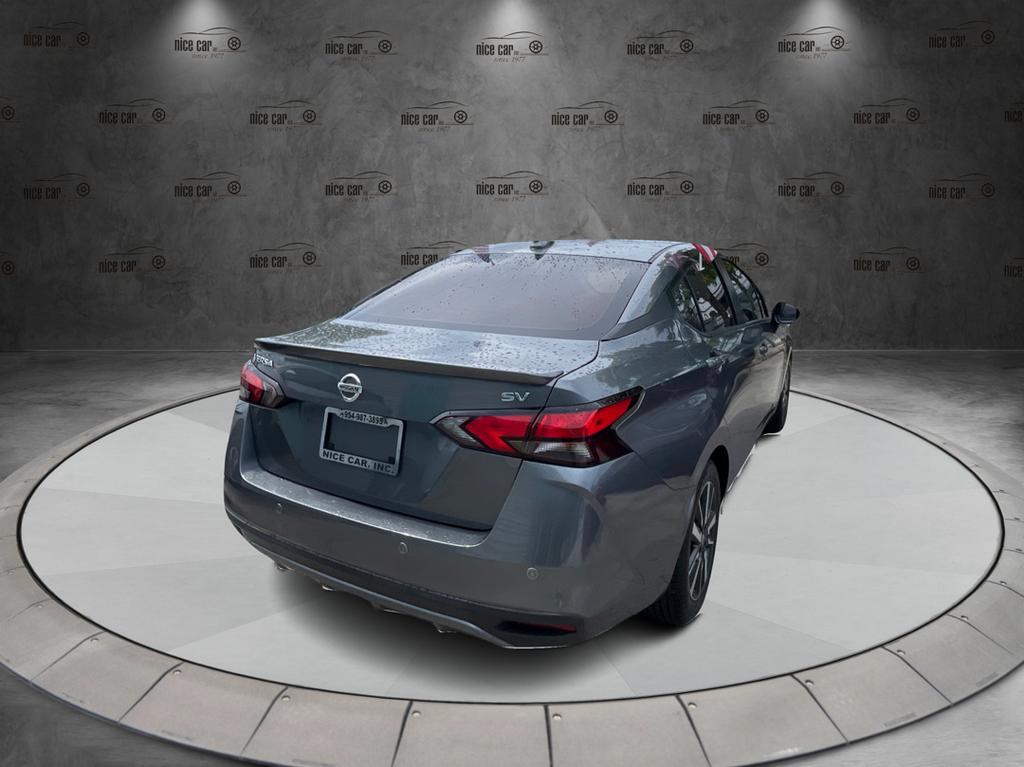 2021 Nissan Versa - $13,977