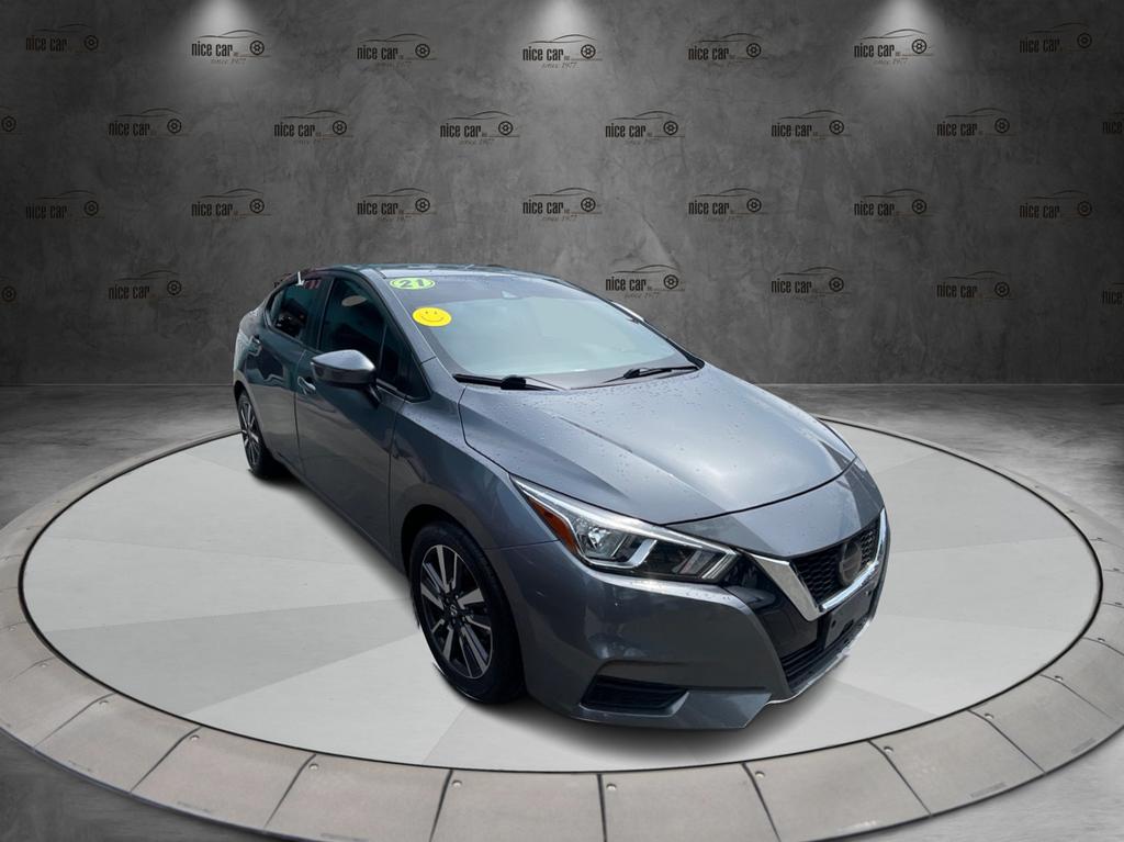 2021 Nissan Versa - $13,977