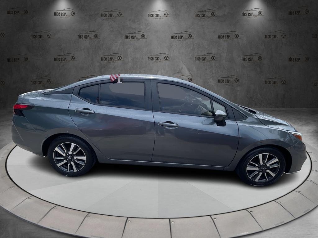 2021 Nissan Versa - $13,977