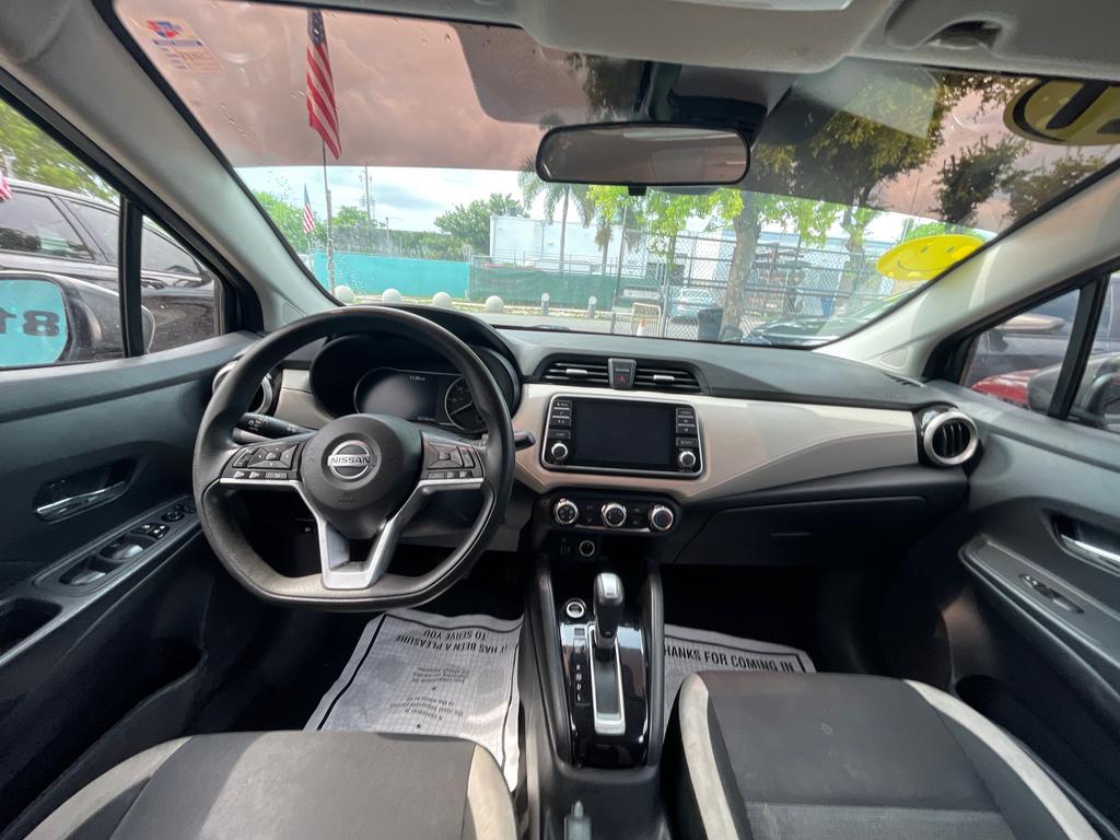 2021 Nissan Versa - $13,977