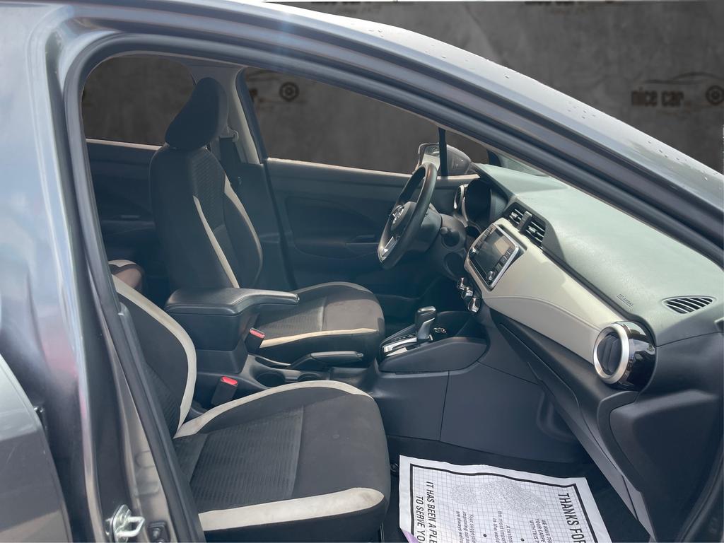 2021 Nissan Versa - $13,977