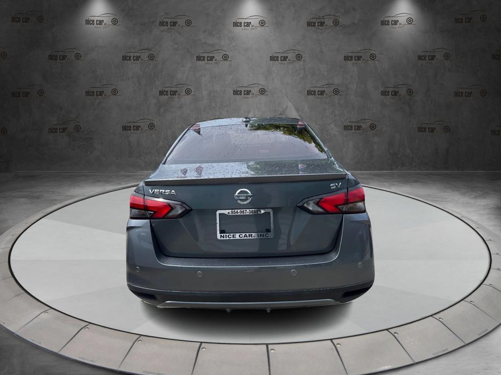 2021 Nissan Versa - $13,977