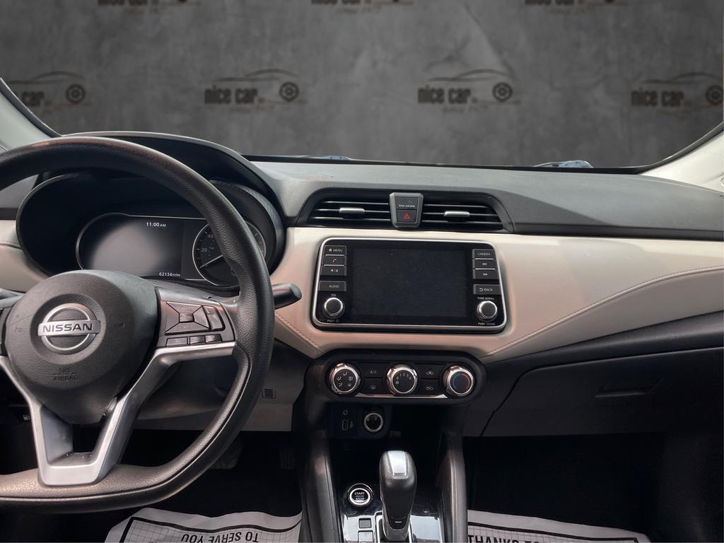 2021 Nissan Versa - $13,977