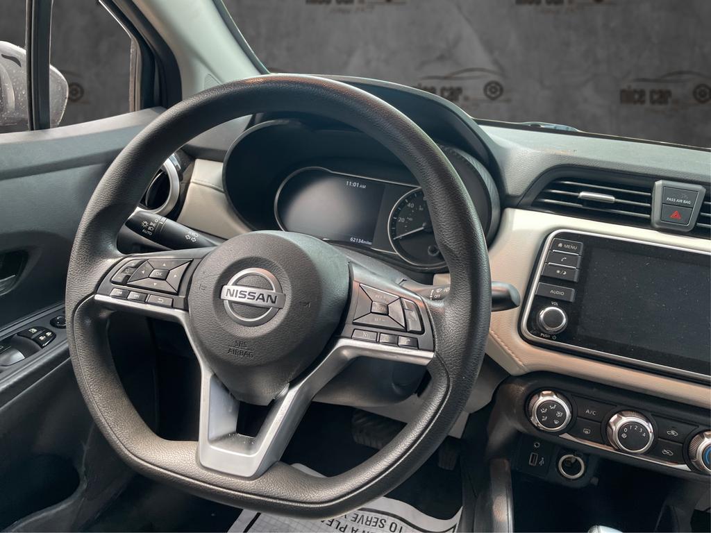 2021 Nissan Versa - $13,977