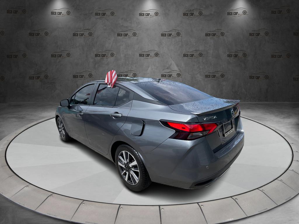 2021 Nissan Versa - $13,977