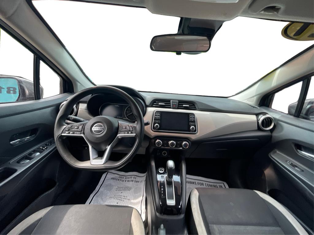 2021 Nissan Versa - $13,977