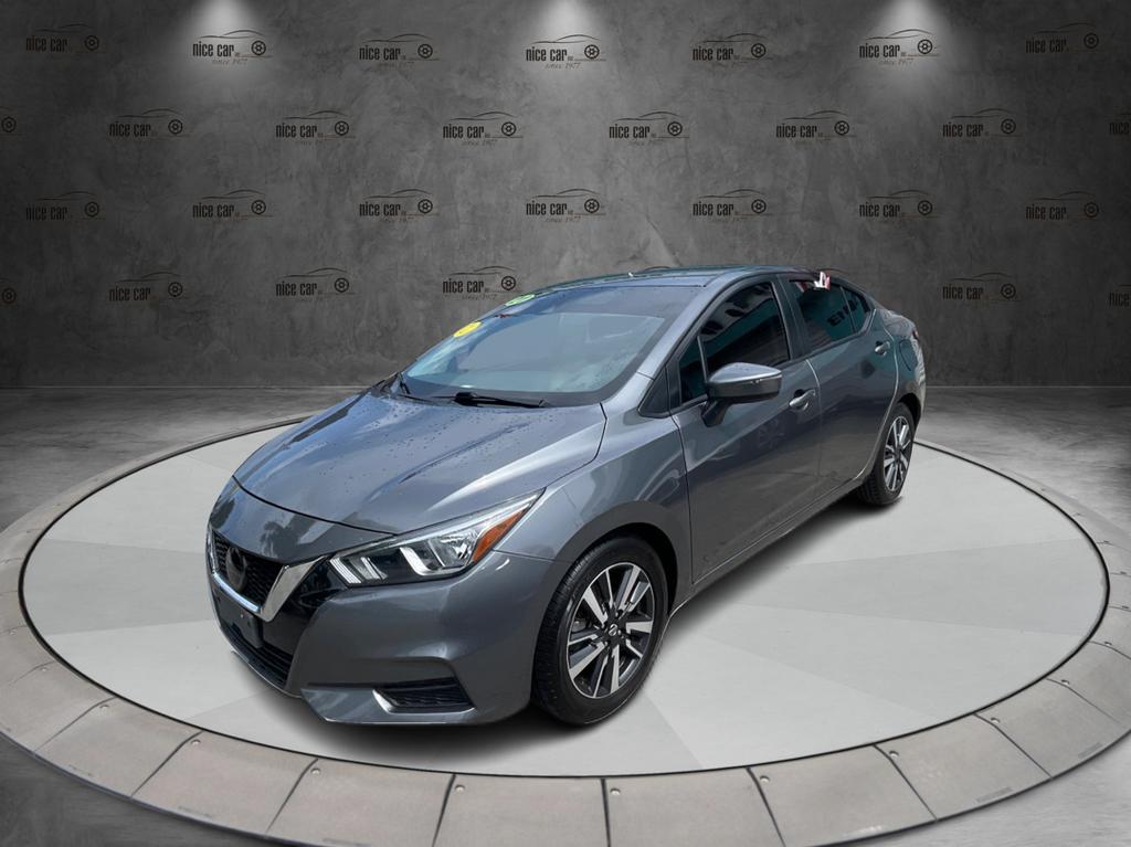 2021 Nissan Versa - $13,977
