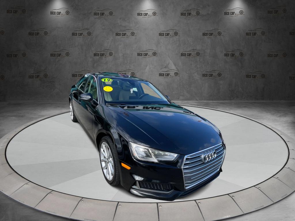 2019 Audi A4