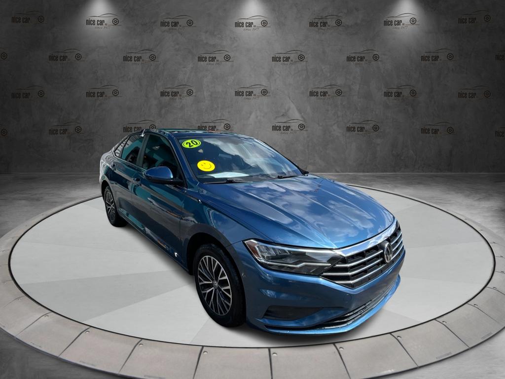 2020 Volkswagen Jetta S, SE, R-Line