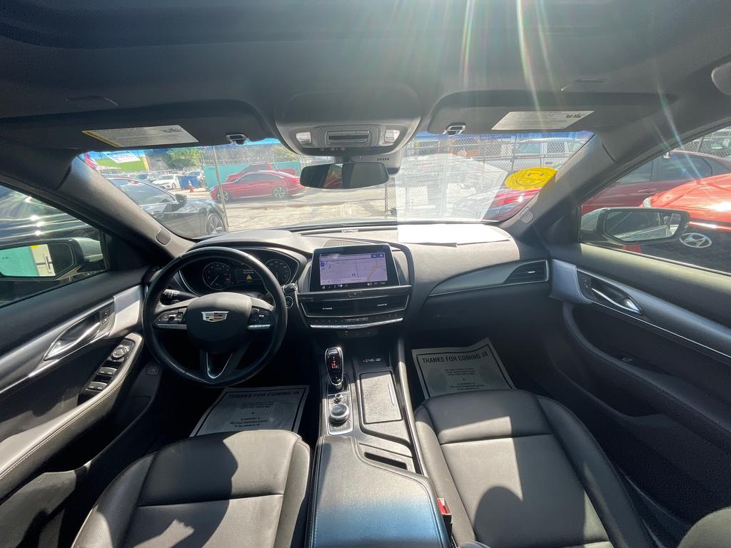 2024 Cadillac CT5 - $24,977