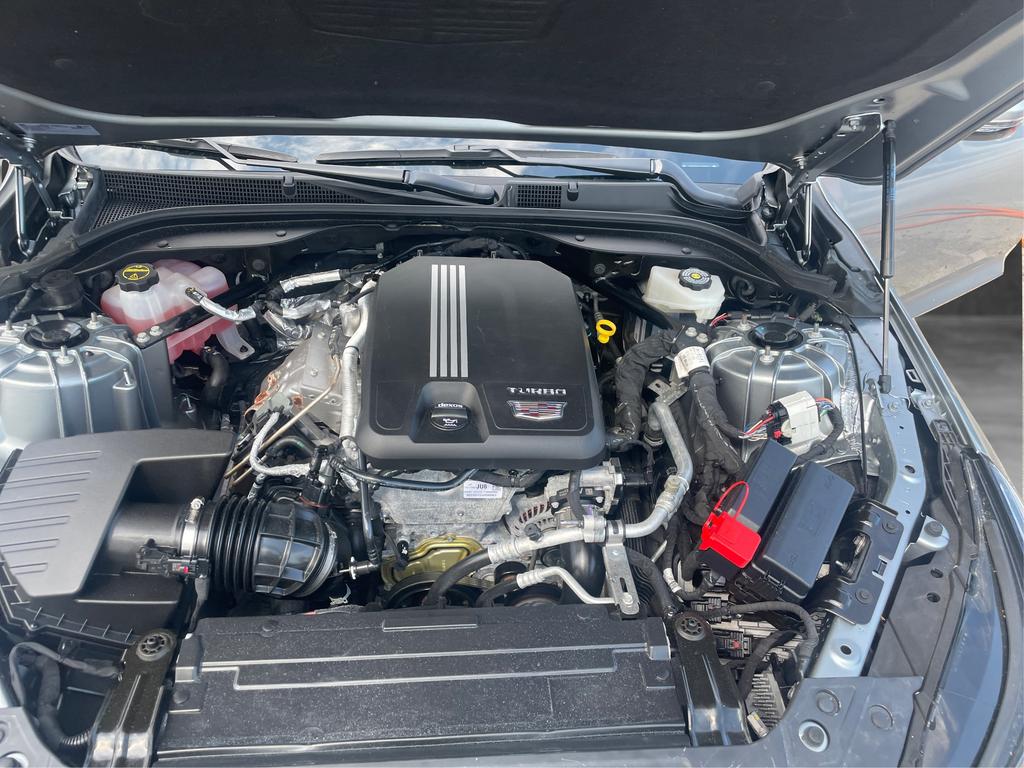 2024 Cadillac CT5 - $24,977
