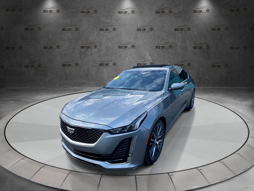 2024 Cadillac CT5 - $24,977
