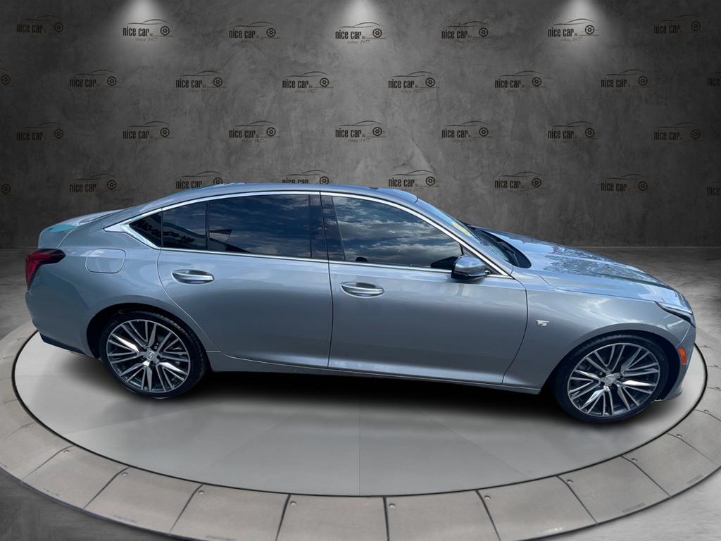 2024 Cadillac CT5 - $24,977