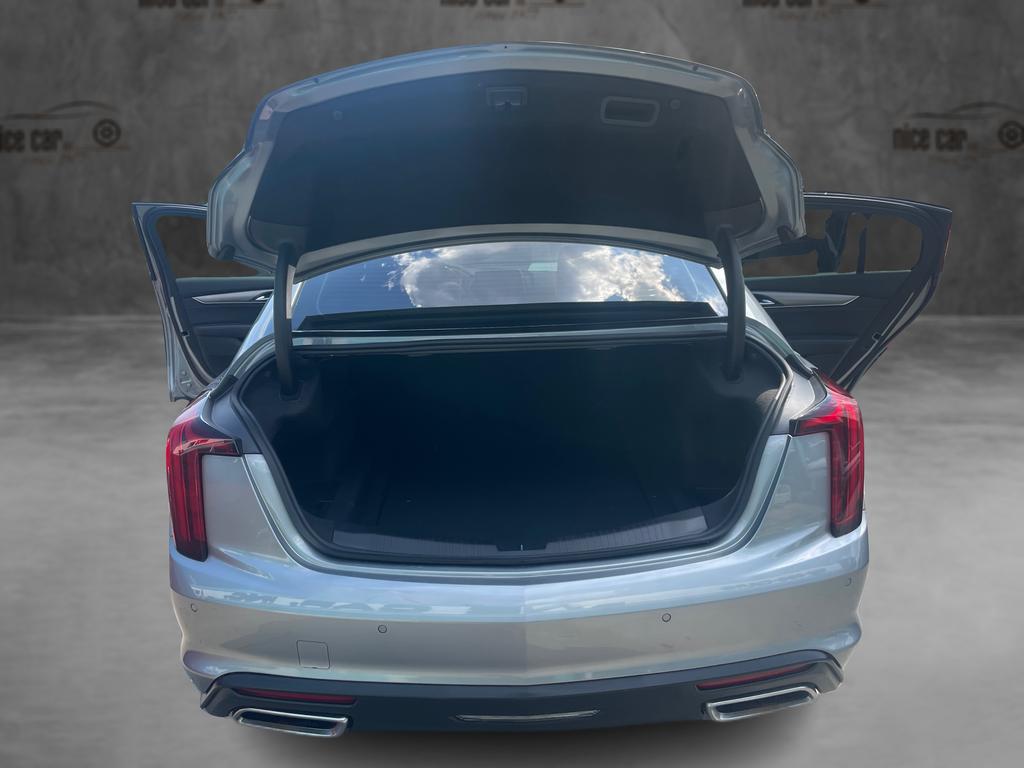 2024 Cadillac CT5 - $24,977