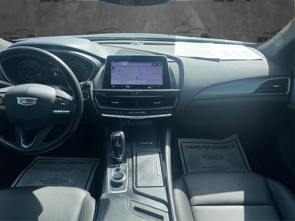 2024 Cadillac CT5 - $24,977