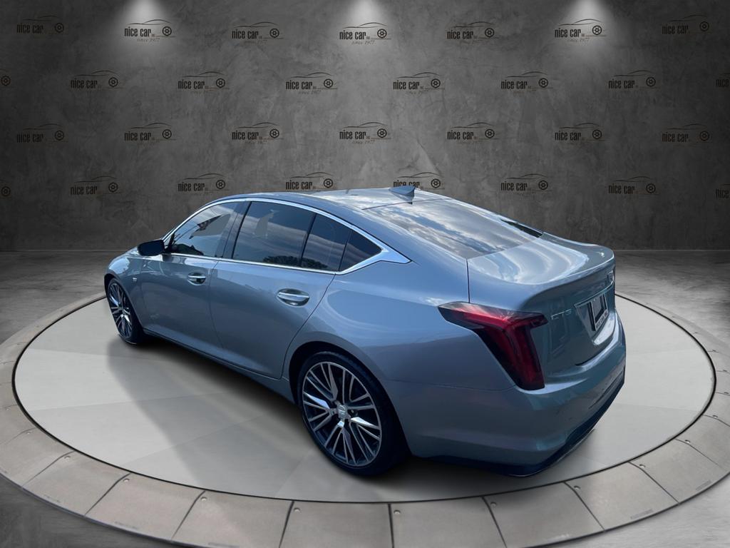2024 Cadillac CT5 - $24,977