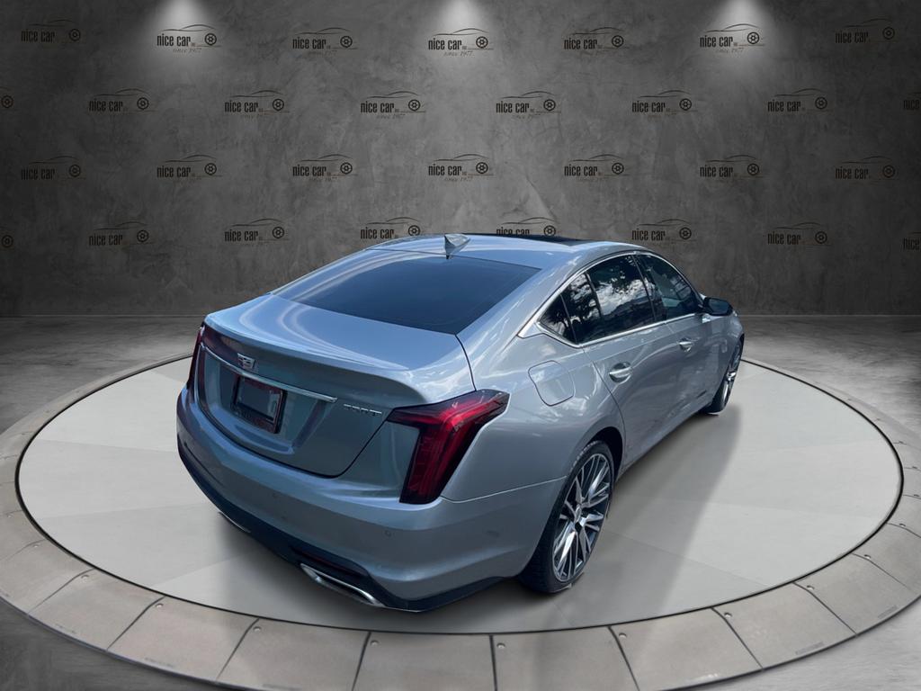 2024 Cadillac CT5 - $24,977
