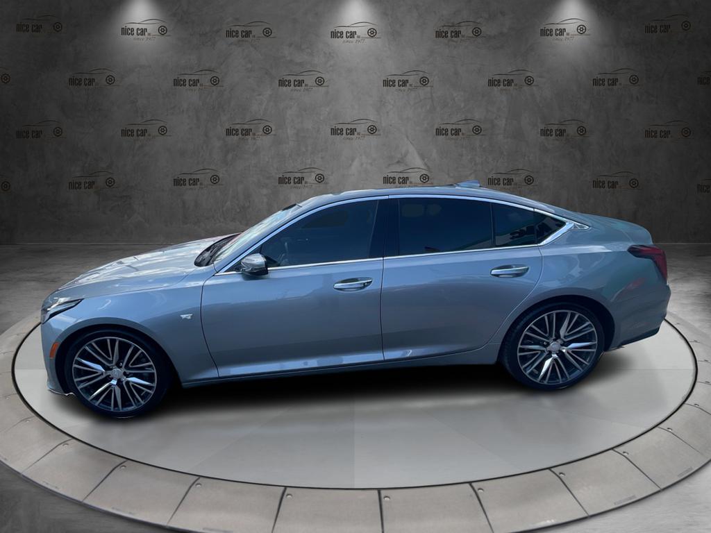 2024 Cadillac CT5 - $24,977