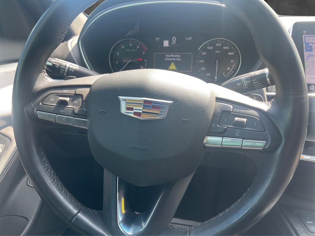 2024 Cadillac CT5 - $24,977