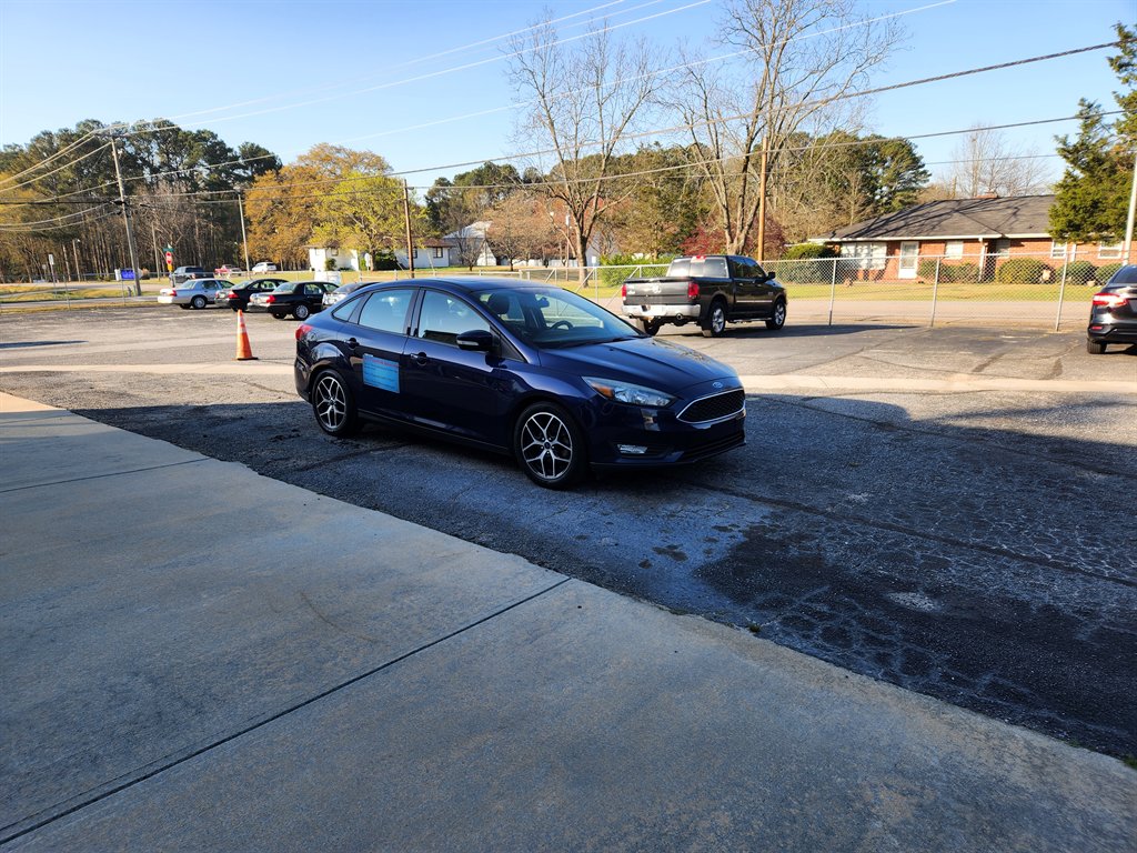 2017 Ford Focus