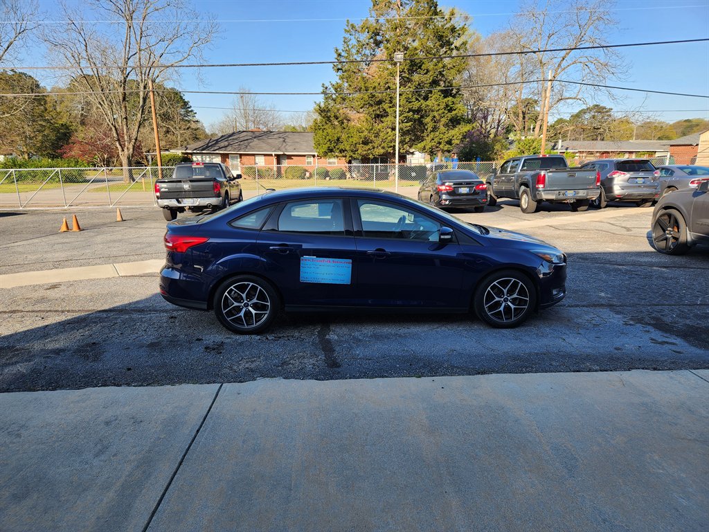 2017 Ford Focus