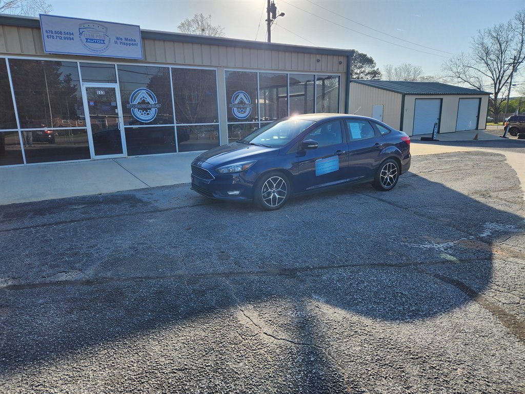 2017 Ford Focus
