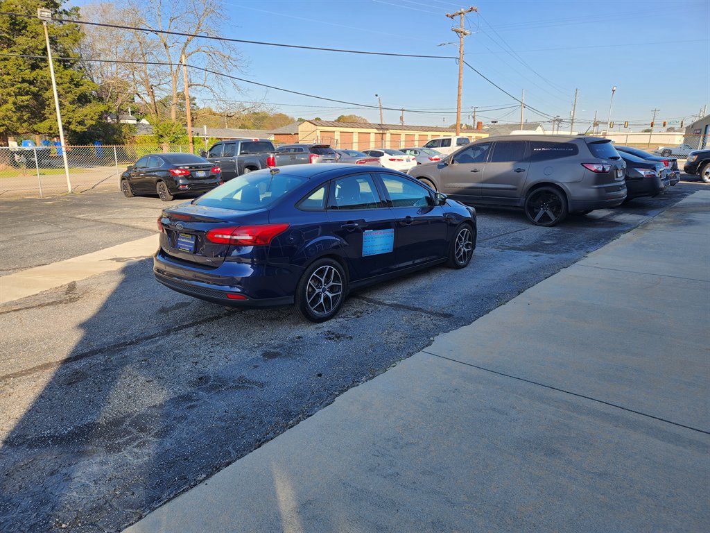 2017 Ford Focus