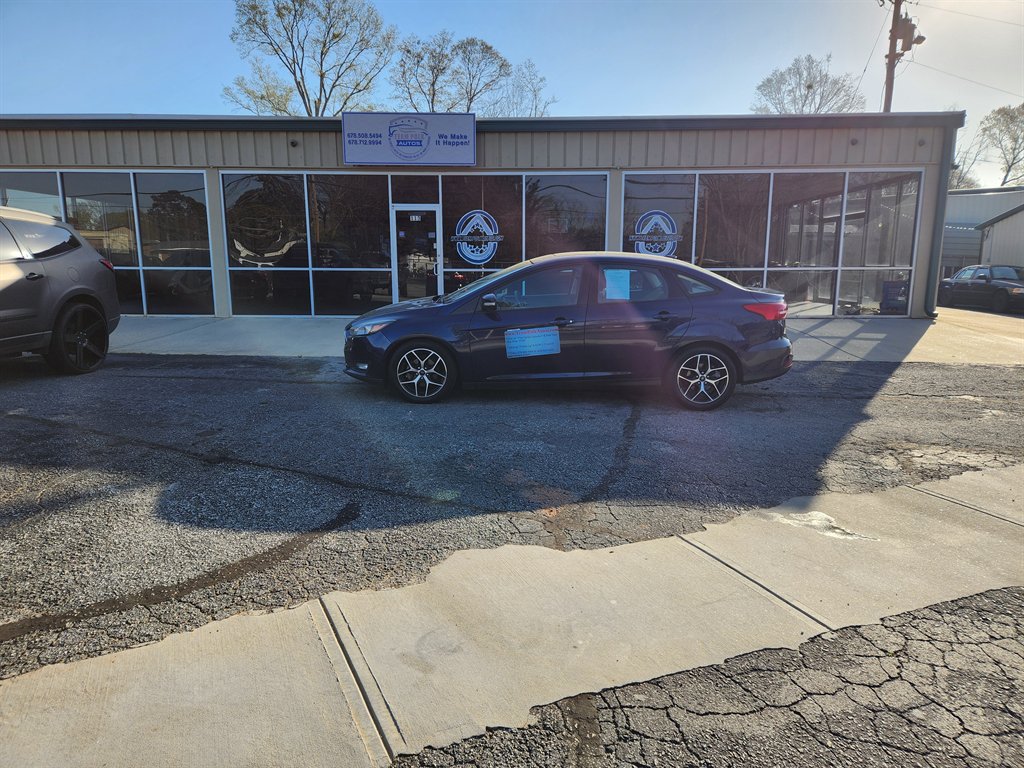 2017 Ford Focus