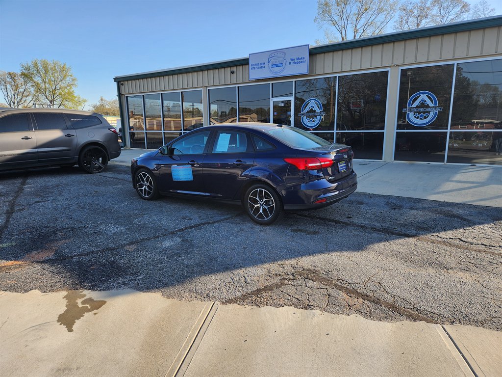 2017 Ford Focus