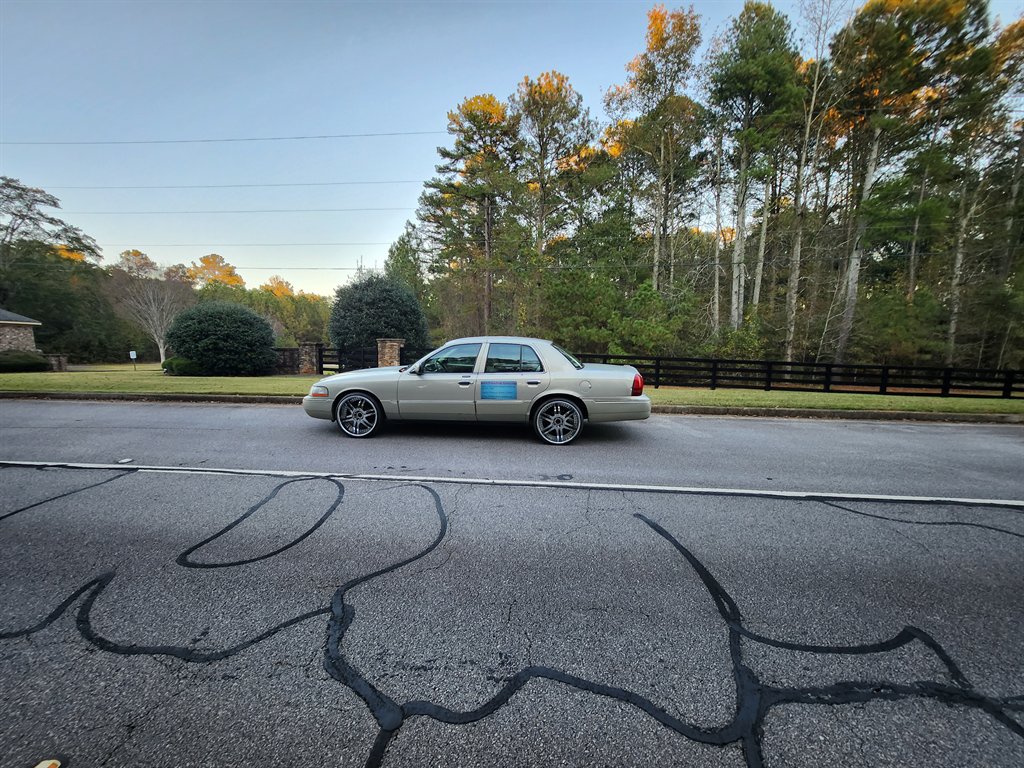2005 Mercury Grand Marquis