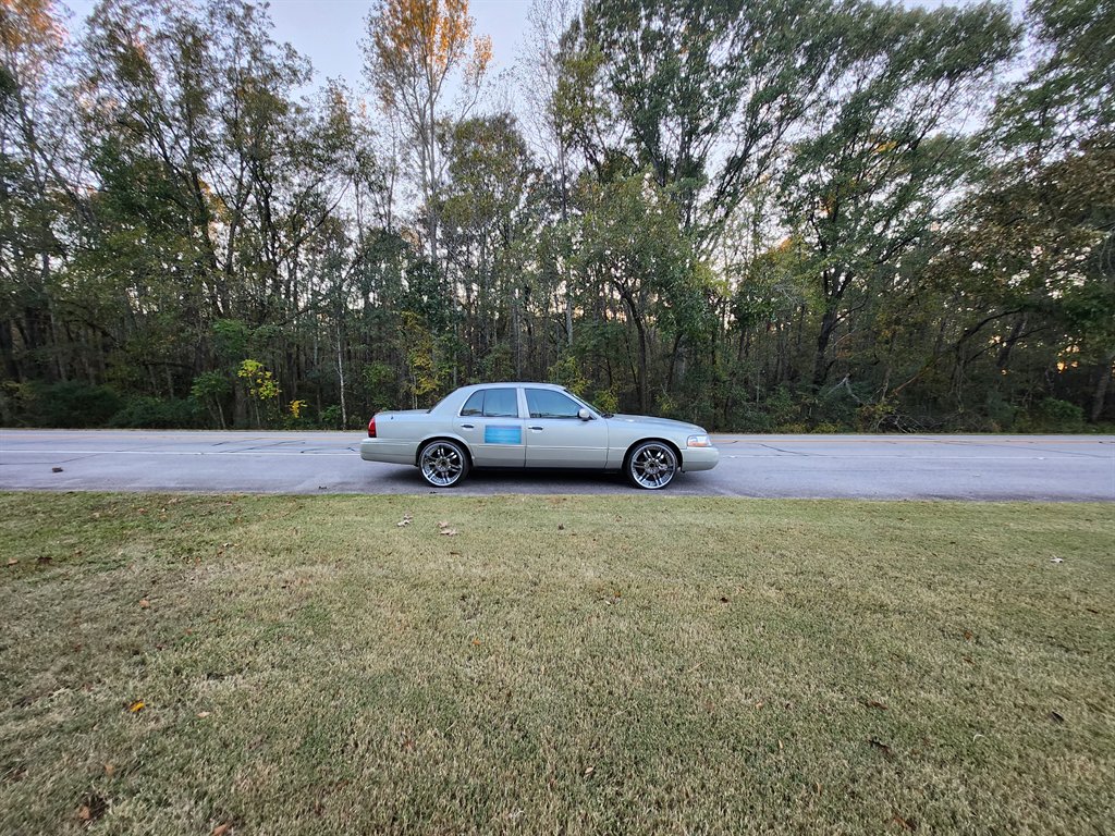 2005 Mercury Grand Marquis