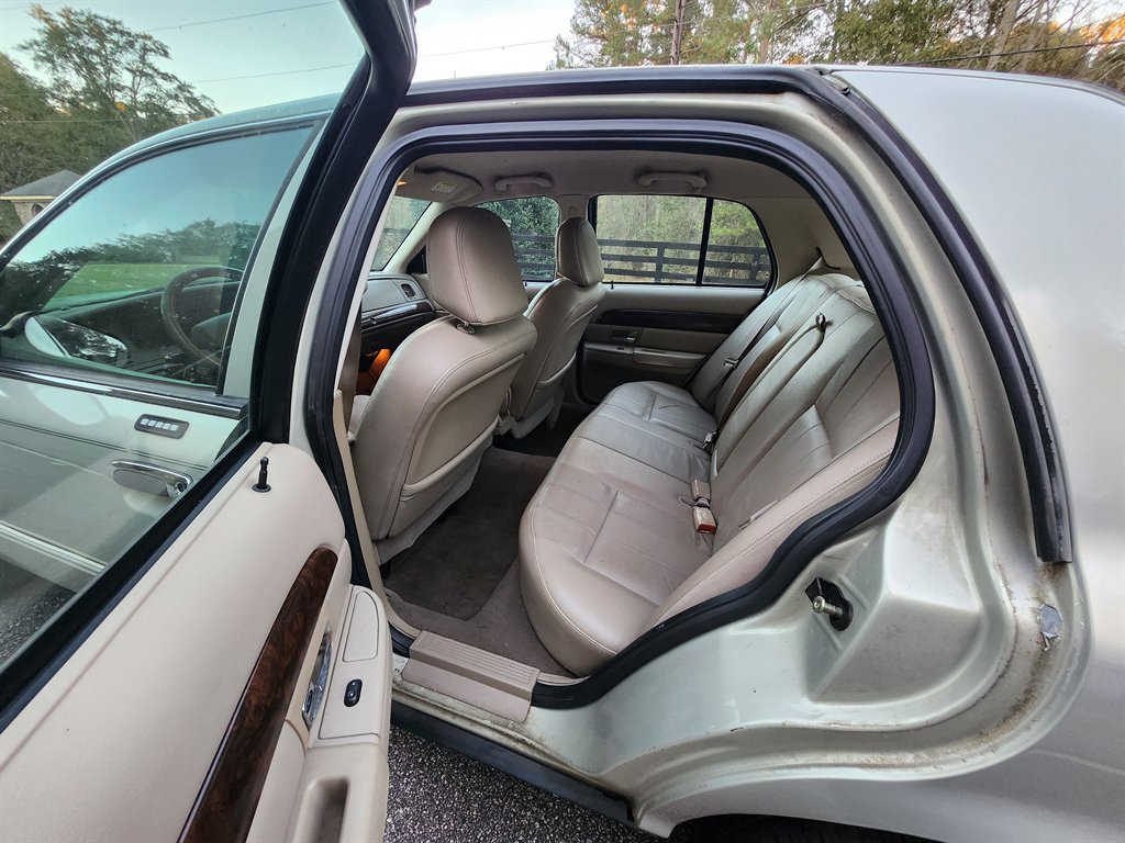 2005 Mercury Grand Marquis